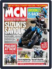 MCN (Digital) Subscription                    April 12th, 2023 Issue