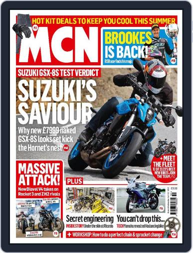 MCN April 12th, 2023 Digital Back Issue Cover