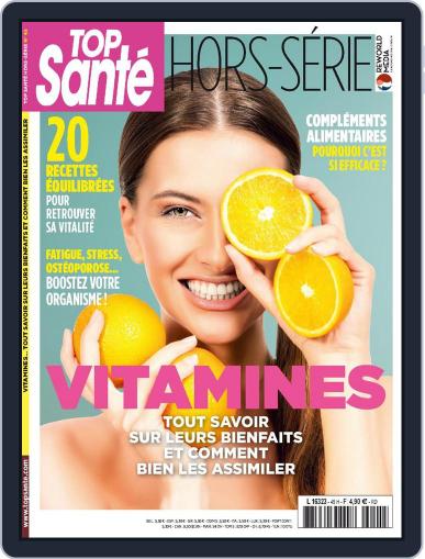 Top Santé Hors-Série February 8th, 2023 Digital Back Issue Cover
