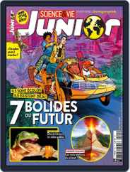 Science & Vie Junior (Digital) Subscription                    April 12th, 2023 Issue