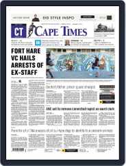 Cape Times (Digital) Subscription                    April 12th, 2023 Issue