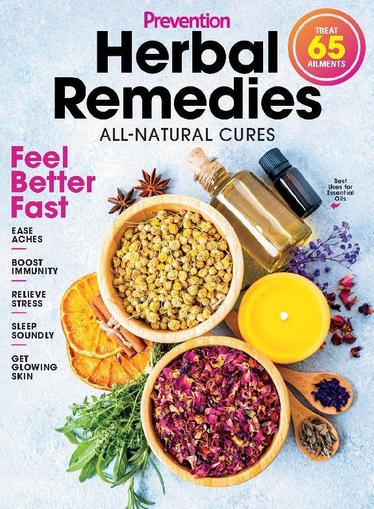 Prevention Herbal Remedies April 4th, 2023 Digital Back Issue Cover