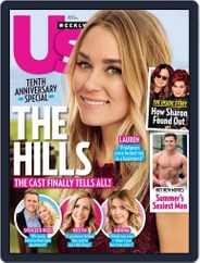 Us Weekly (Digital) Subscription                    May 30th, 2016 Issue