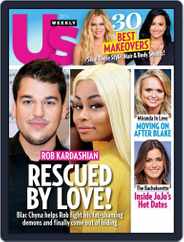 Us Weekly (Digital) Subscription                    March 31st, 2016 Issue