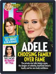 Us Weekly (Digital) Subscription                    November 27th, 2015 Issue