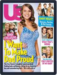 Us Weekly (Digital) Subscription                    September 24th, 2015 Issue