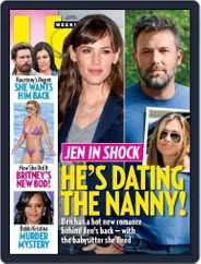 Us Weekly (Digital) Subscription                    July 30th, 2015 Issue