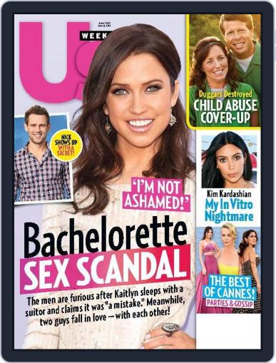 Us Weekly May 29th, 2015 Digital Back Issue Cover