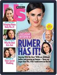 Us Weekly (Digital) Subscription                    April 30th, 2015 Issue