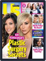 Us Weekly (Digital) Subscription                    March 23rd, 2015 Issue