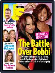 Us Weekly (Digital) Subscription                    March 2nd, 2015 Issue