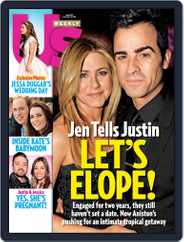 Us Weekly (Digital) Subscription                    November 7th, 2014 Issue