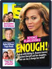 Us Weekly (Digital) Subscription                    August 15th, 2014 Issue