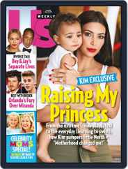 Us Weekly (Digital) Subscription                    August 8th, 2014 Issue
