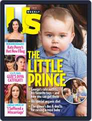 Us Weekly (Digital) Subscription                    April 25th, 2014 Issue