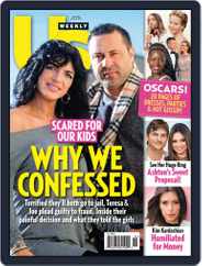 Us Weekly (Digital) Subscription                    March 7th, 2014 Issue