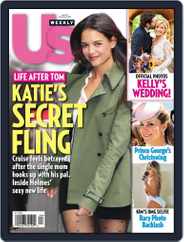 Us Weekly (Digital) Subscription                    October 25th, 2013 Issue