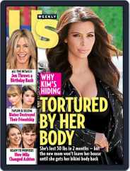 Us Weekly (Digital) Subscription                    August 16th, 2013 Issue