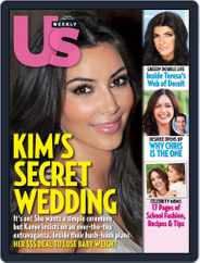 Us Weekly (Digital) Subscription                    August 9th, 2013 Issue