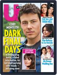 Us Weekly (Digital) Subscription                    July 19th, 2013 Issue