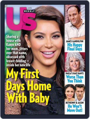 Us Weekly June 28th, 2013 Digital Back Issue Cover