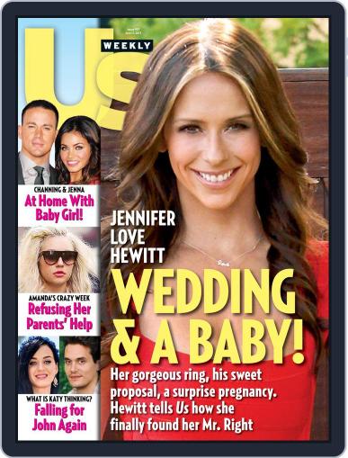 Us Weekly June 7th, 2013 Digital Back Issue Cover