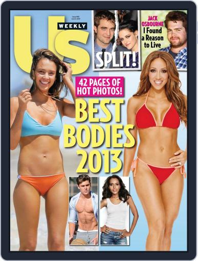 Us Weekly May 24th, 2013 Digital Back Issue Cover