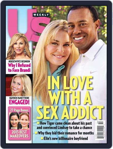 Us Weekly March 29th, 2013 Digital Back Issue Cover