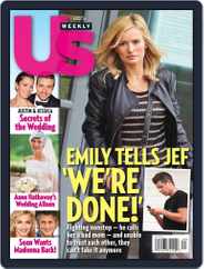 Us Weekly (Digital) Subscription                    October 19th, 2012 Issue