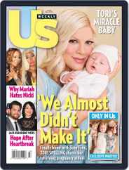Us Weekly (Digital) Subscription                    October 12th, 2012 Issue