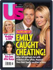 Us Weekly (Digital) Subscription                    August 22nd, 2012 Issue