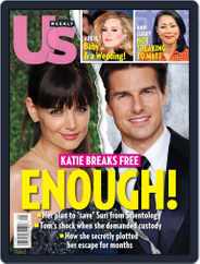 Us Weekly (Digital) Subscription                    July 3rd, 2012 Issue