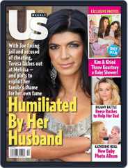 Us Weekly (Digital) Subscription                    May 16th, 2012 Issue