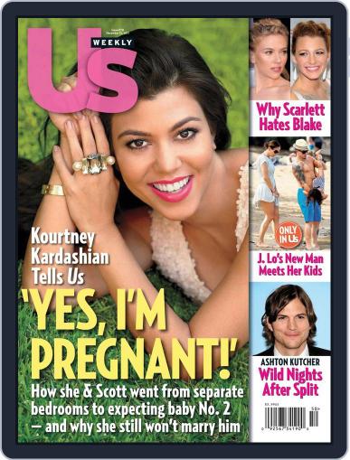 Us Weekly November 30th, 2011 Digital Back Issue Cover