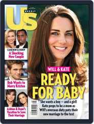 Us Weekly (Digital) Subscription                    November 16th, 2011 Issue