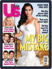 Us Weekly (Digital) Subscription                    November 2nd, 2011 Issue