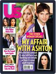 Us Weekly (Digital) Subscription                    October 12th, 2011 Issue