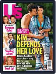 Us Weekly (Digital) Subscription                    September 14th, 2011 Issue