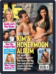 Us Weekly (Digital) Subscription                    August 31st, 2011 Issue