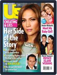 Us Weekly (Digital) Subscription                    July 20th, 2011 Issue