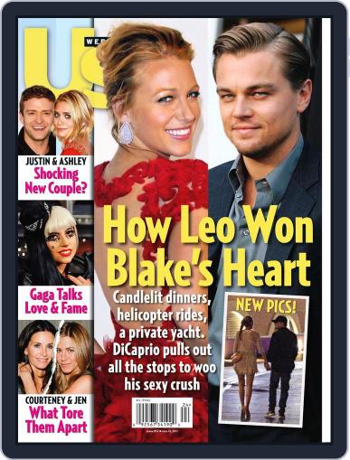 Us Weekly June 1st, 2011 Digital Back Issue Cover