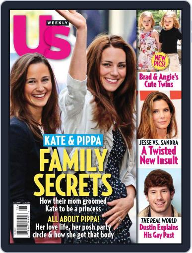 Us Weekly May 11th, 2011 Digital Back Issue Cover