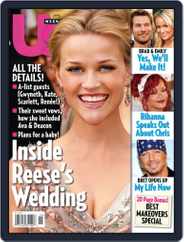 Us Weekly (Digital) Subscription                    March 31st, 2011 Issue