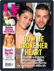 Us Weekly (Digital) Subscription                    March 16th, 2011 Issue