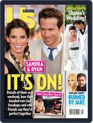 Us Weekly (Digital) Subscription                    January 5th, 2011 Issue