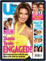 Us Weekly (Digital) Subscription                    December 22nd, 2010 Issue