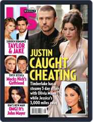 Us Weekly (Digital) Subscription                    October 27th, 2010 Issue
