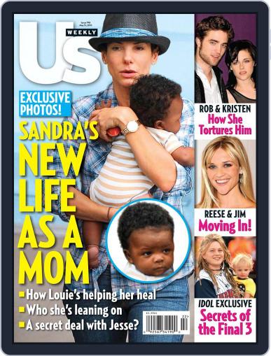 Us Weekly May 20th, 2010 Digital Back Issue Cover