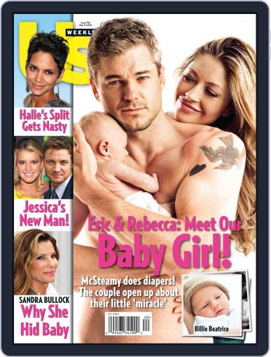 Us Weekly May 6th, 2010 Digital Back Issue Cover