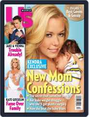 Us Weekly (Digital) Subscription                    March 12th, 2010 Issue